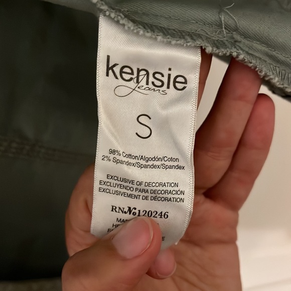 Blue jacket - Picture 4 of 4